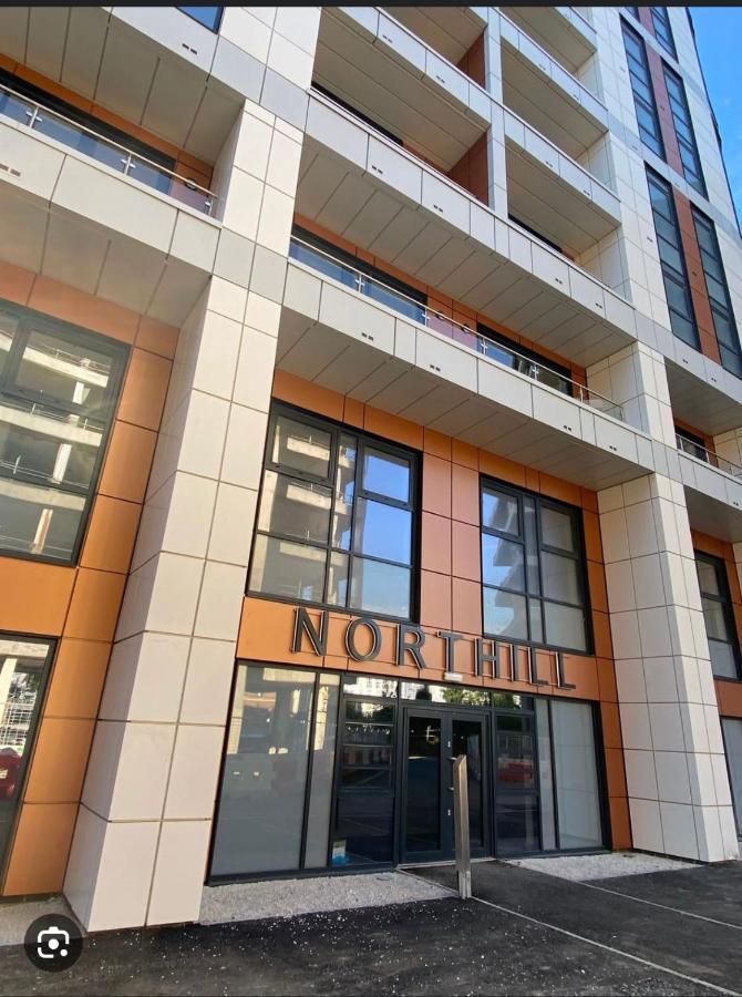 Manchester Old Trafford Studio Apartment Ngoại thất bức ảnh